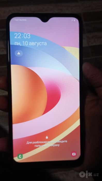 Sotuvda Samsung A10 S