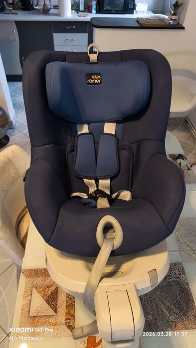 Scaun auto Britax Römer Dualfix