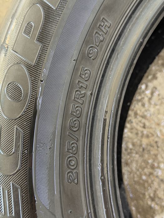 205/65/15 одиночка Bridgestone