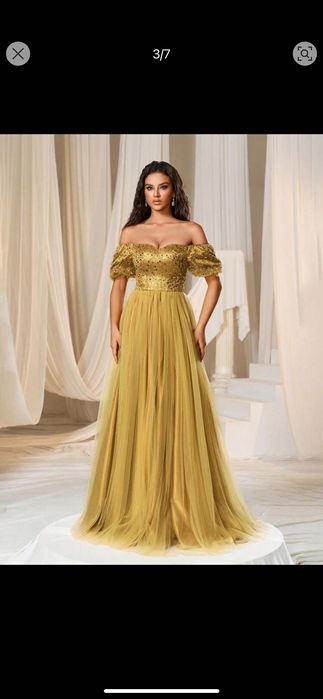 Rochie elegantă de orce tip de eveniment.