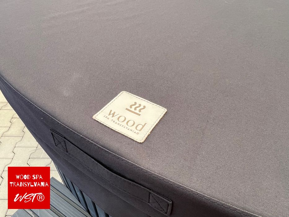 Ciubăr din fibră de sticlă - La doar 1990 € + TVA - Produs în România