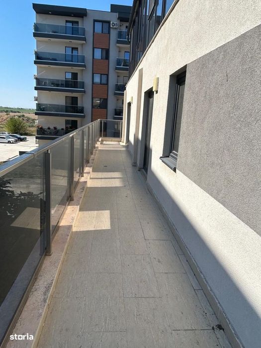 3 CAMERE cu parcare - TOMIS PLUS