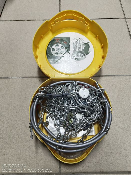 Set lanturi antiderapante R12/13/14/15 Maggi Icebkock 30