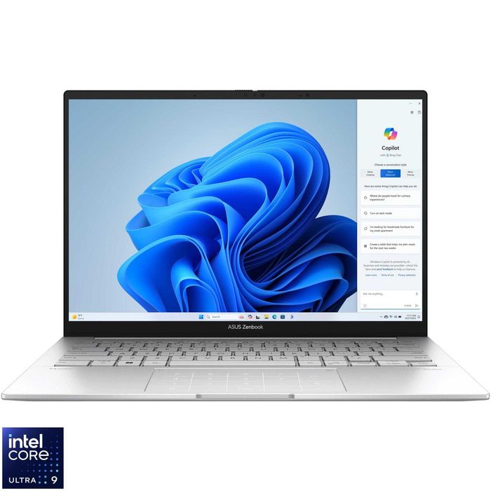 ASUS Zenbook 14 OLED  Intel Core Ultra 9 285H / 32GB DDR5 1TB 14" OLED