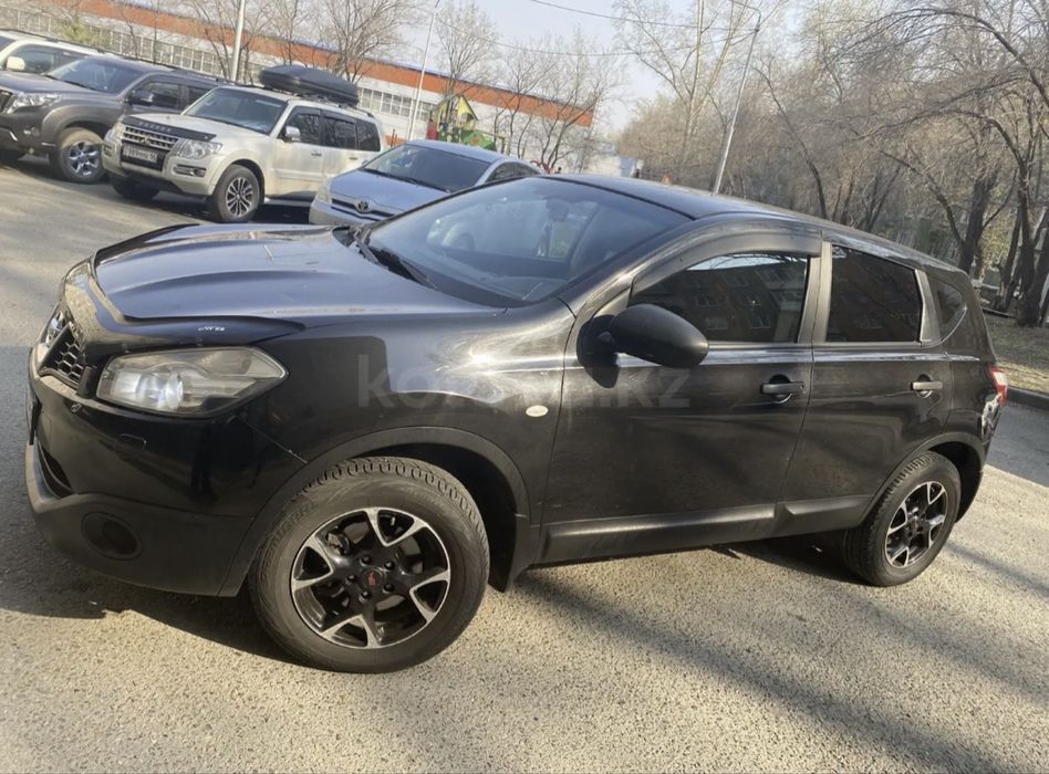 Продам Ниссан кашкай 2013