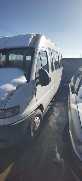 Fiat ducato части
