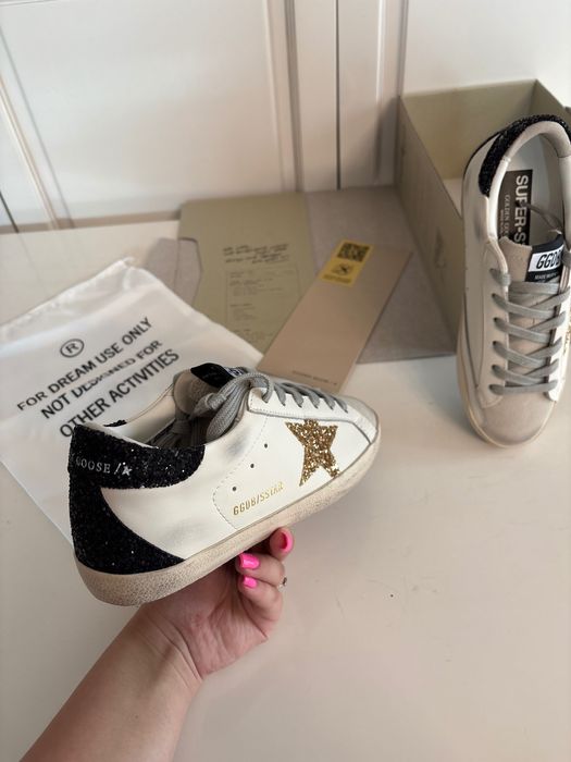 Golden Goose Noi , 100% Piele Naturală , Full Box, Mărimi 35/41 !!!