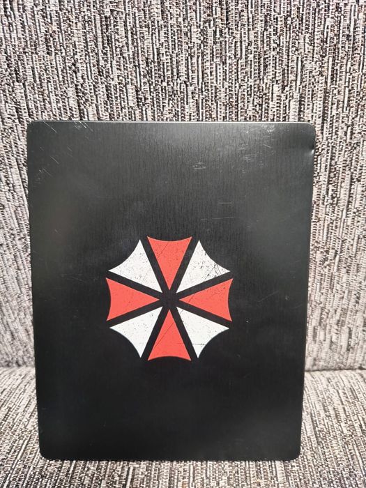 Resident Evil 2 Steelbook