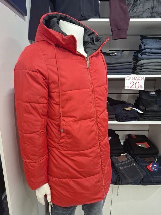 Куртка двусторонняя. Продам.