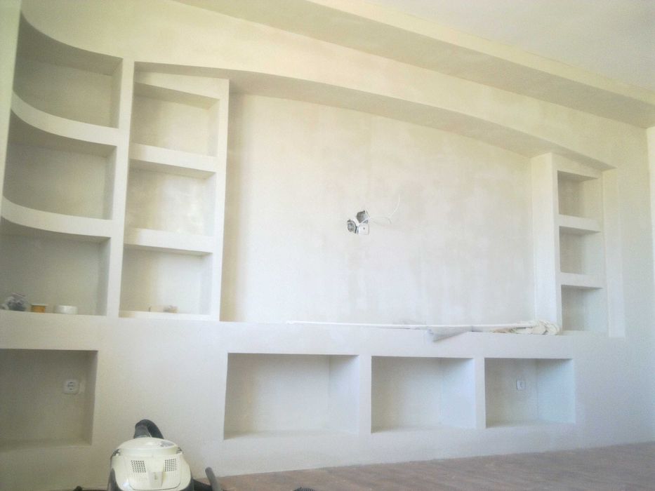 Услуги плотника.