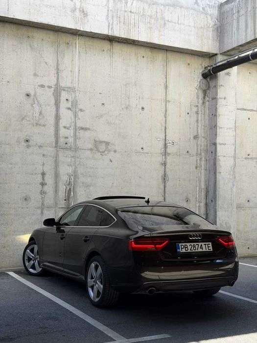 Audi A5 Sportback 3.0TDI