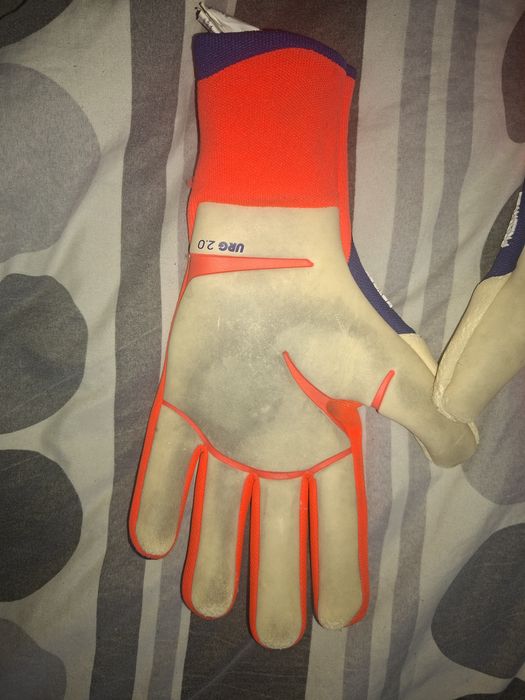 Manusi Adidas albastru 9.5