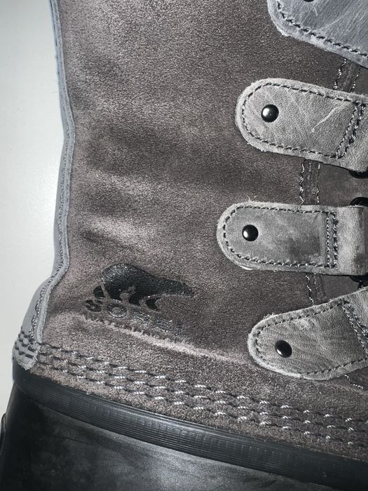 Sorel зимни ботуши