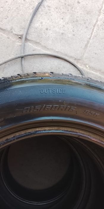 Продам Резина. R16