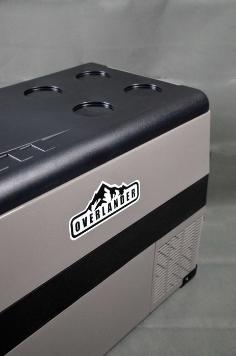 Frigider Auto Overlander pentru camping 45L