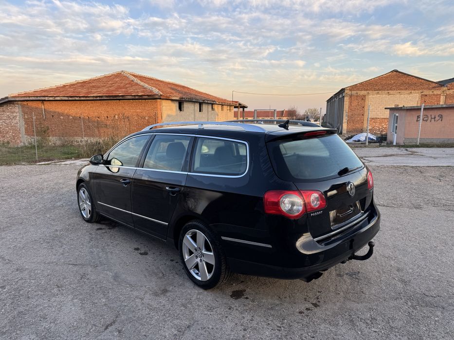 Passat 6 2.0fsi..