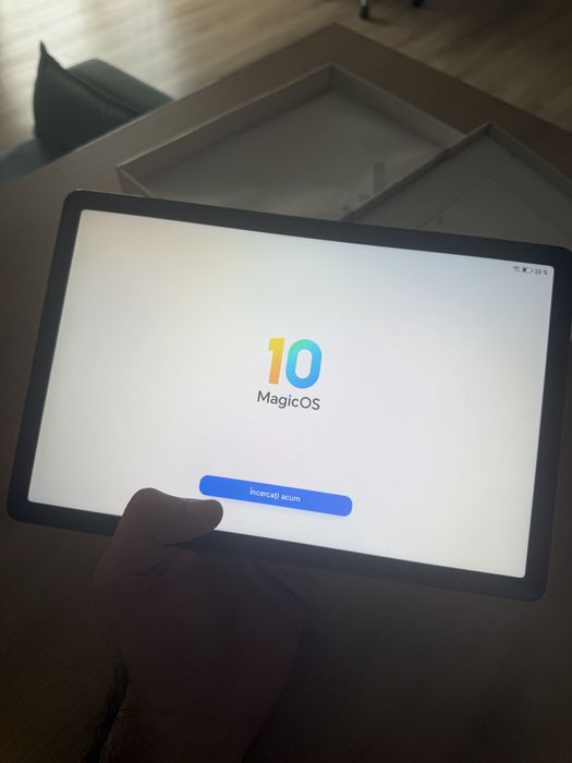 Tableta Honor Pad X8a 11 inch 4GB RAM 64GB Space Gray Ca Noua