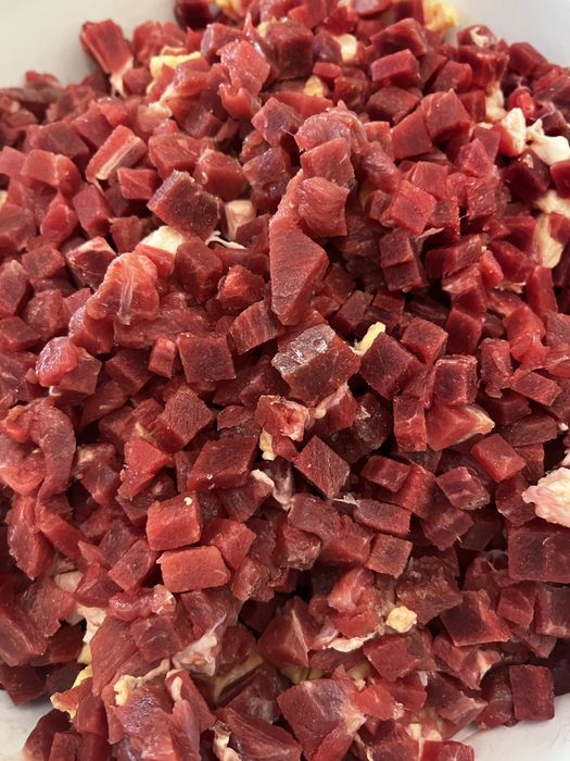 Манты домашние Халал