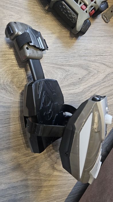 Маски , мечи , нерфы