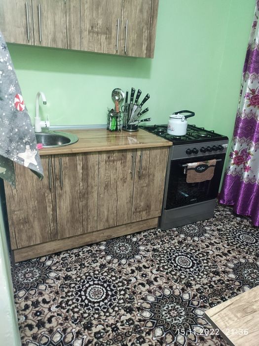 Киргилида квартира ижара берилади