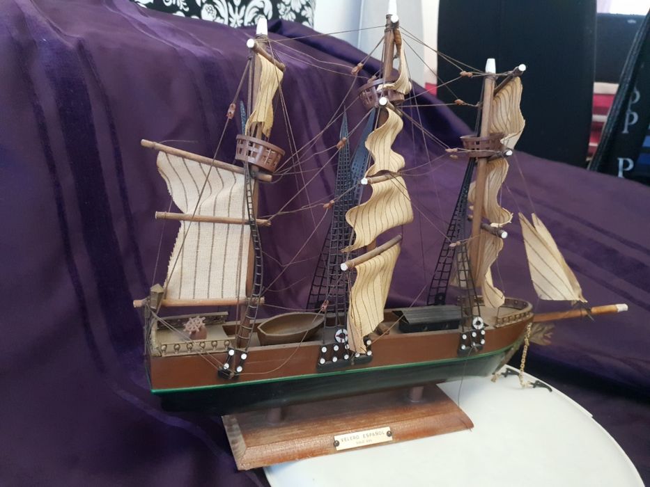 Кораб Антика VELERO ESPANOL Голям