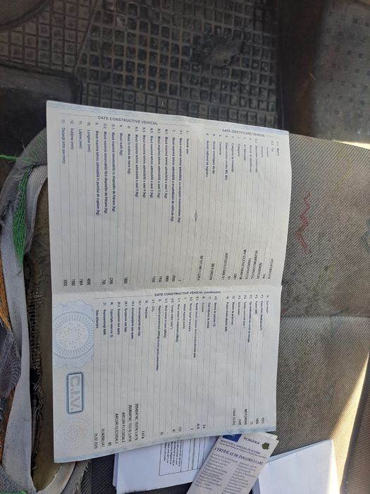 Vând Transporter T5