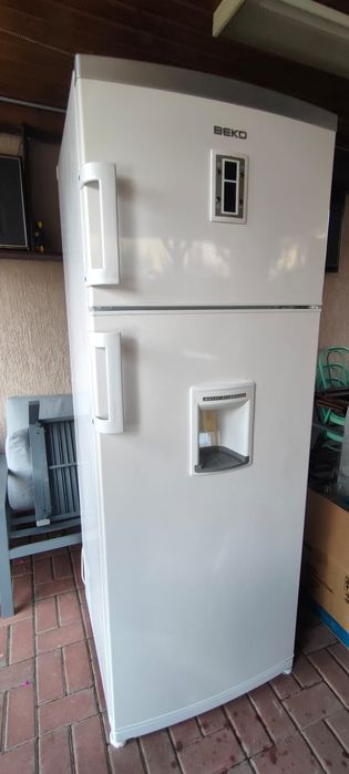 Frigider Beko DEN 477WD