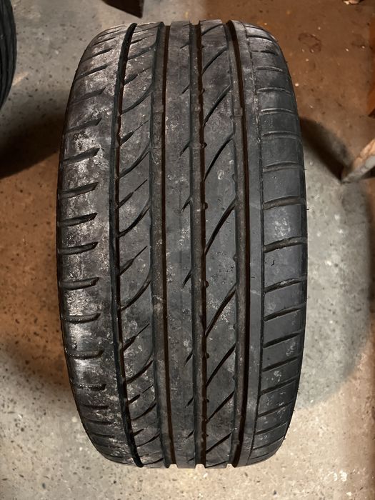 Jante 17” + cauciucuri 235/45/17 vara