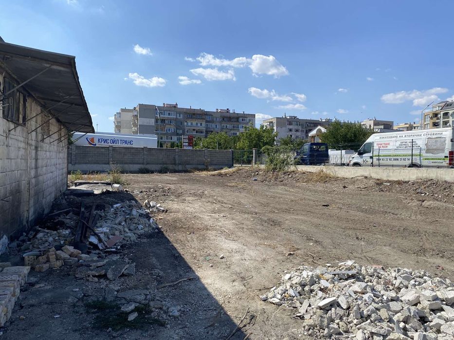 Парцел - Под наем