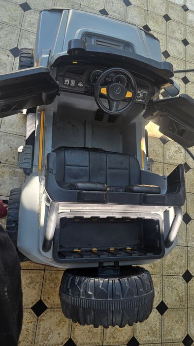 Eloktromobil sotiladi