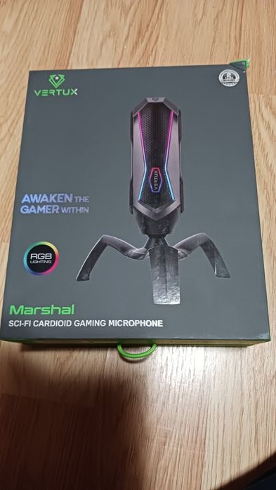 Microfon  Marshal pentru pc