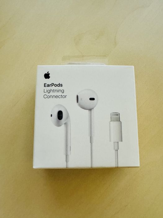 Casti EarPods originale Apple