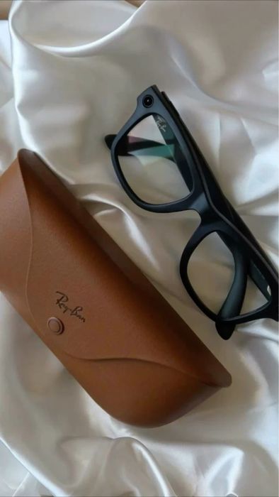 Ray ban gen 2 очки камера в идеал