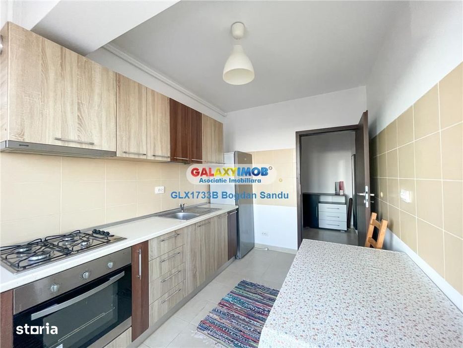 Apartament cu 2 camere, decomandat de inchiriat in Militari - Pacii