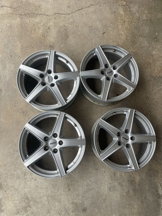 5х112 17” 6.5j  ALUTEC GERMANY