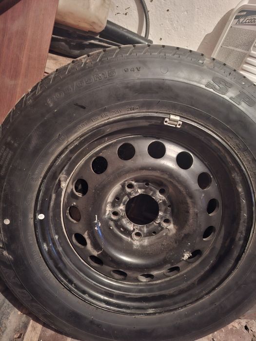 Продам запаску стояла на бмв е39