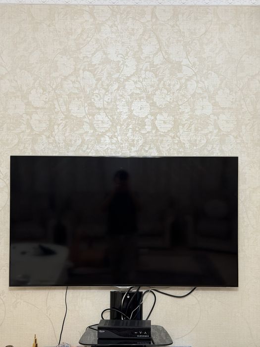 Продам телевизор Samsung Smart. Есть KASPI RED.