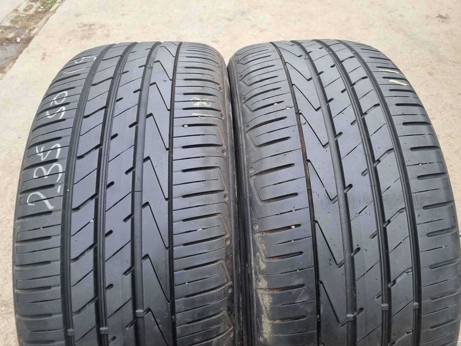 235/50 R19 • Vara • Hankook Ventus S1 evo 2 99V | 2 buc | Pret/buc