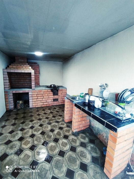 Дача в Чимгане для семейного отдыха