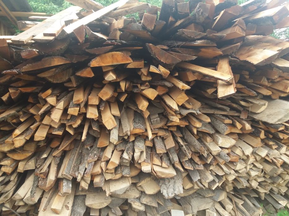 Lemne pentru foc (deșeuri)