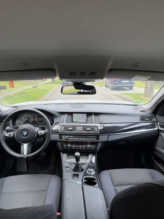 Bmw 520d f 11.190 cp 2015 euro6 3 butoane