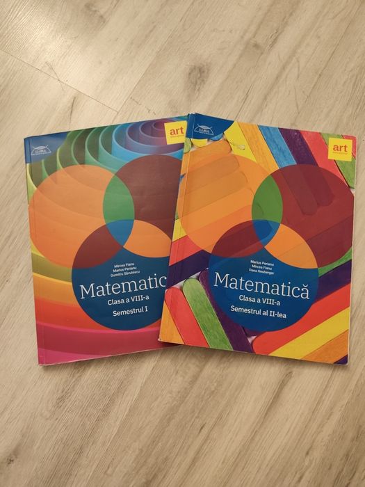 Culegeri matematică (cl. V-VIII)