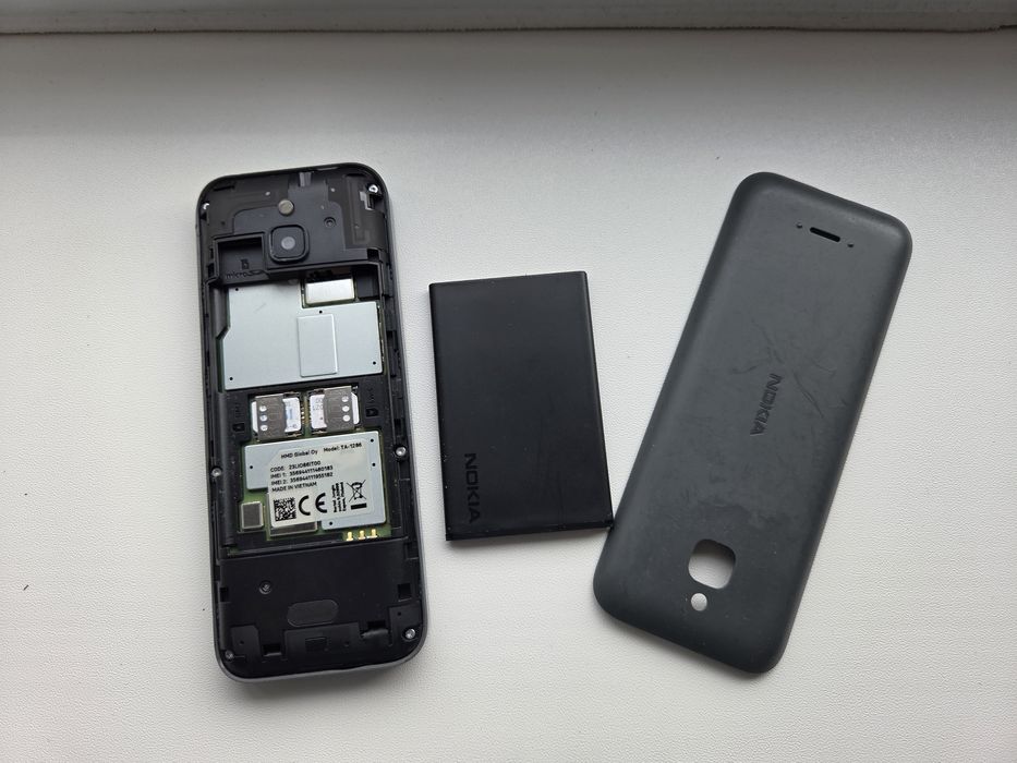 Nokia 6300 4G dualsim