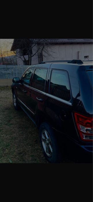 Jeep grand cheroke 2007 crd 3.0