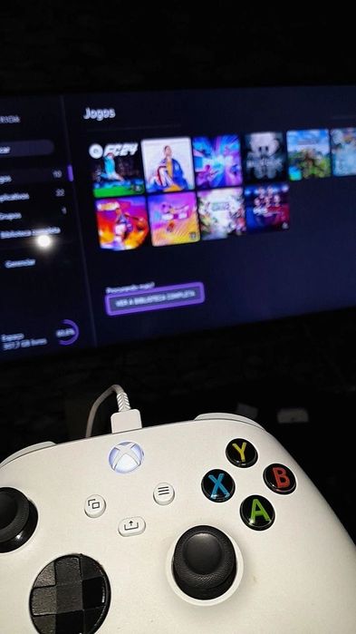 Xbox One в идеале