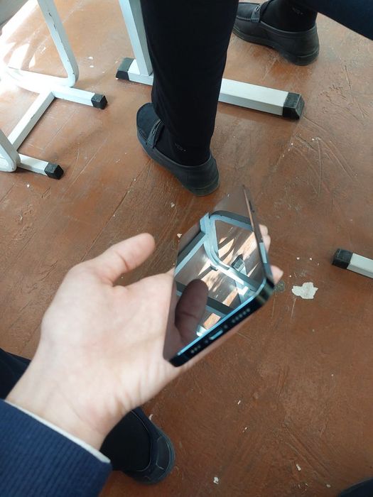 iphone 12 pro kafolati bilan