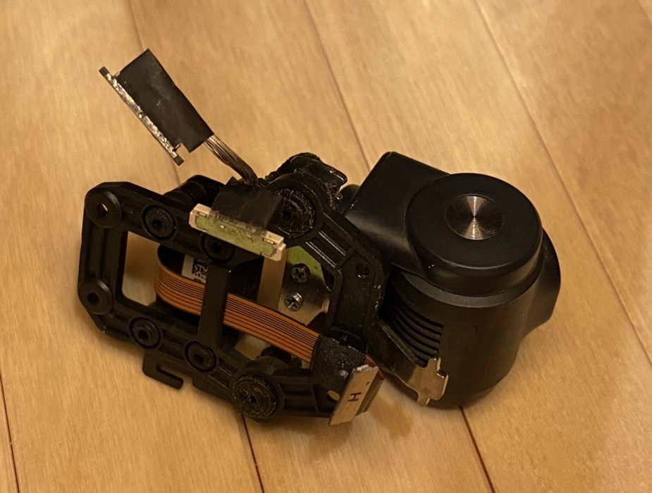 Piese Dji Spark ca noi impecabile placa motoare esc camera dji spark