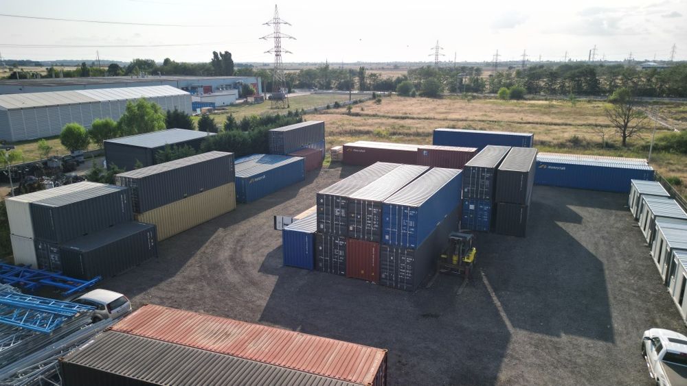 Containere , Containere de vanzare, container de inchiriat, Container