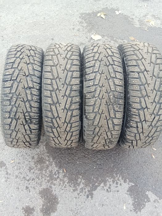 Зимние шины идеальное
