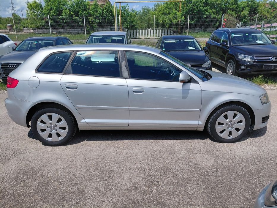 Audi A3, 19 tdi ,2009